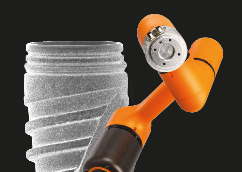 ROBOTIC AUTOMATION