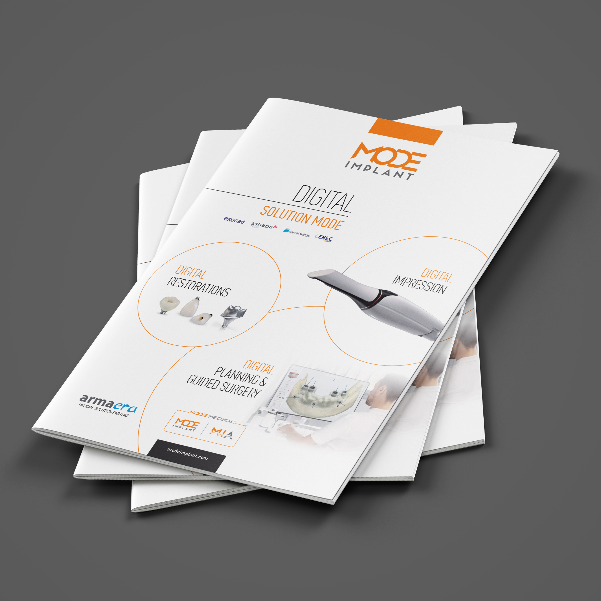 Mode Implant Digital Brochure