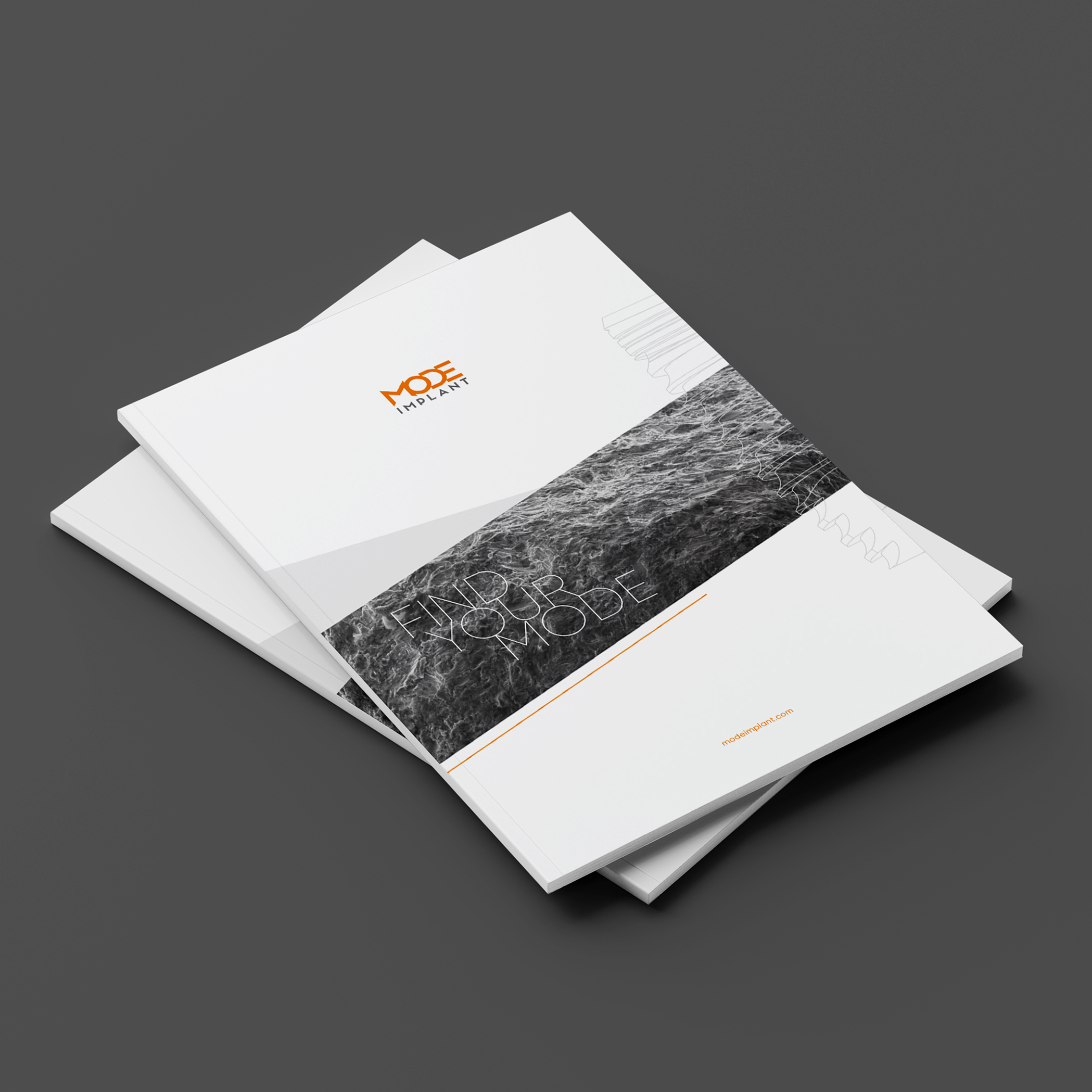 Mode Implant Catalogue - Russian