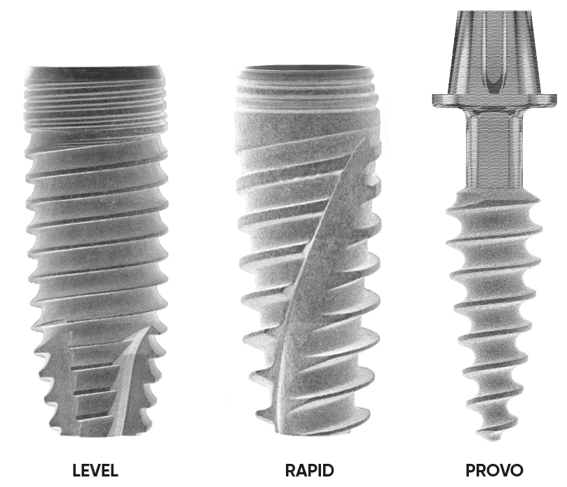 Perfect BIC (Bone-Implant Contact)