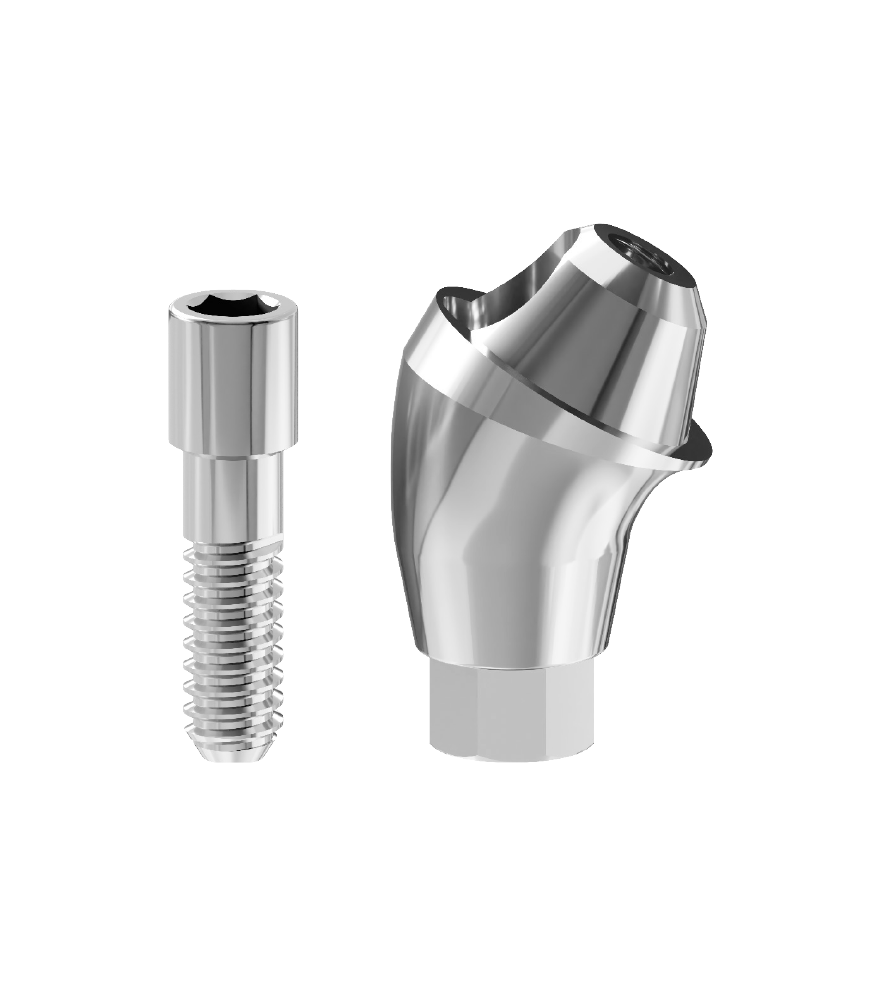 30 MULTI-UNIT ANGLED Abutment