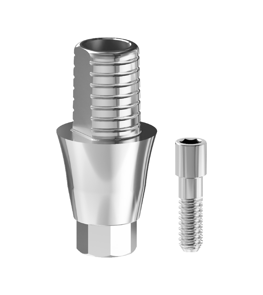 TI-BASE ENGAGED DIGITAL Abutment