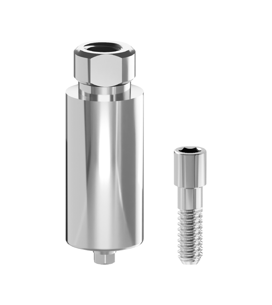 PREMILL Abutment