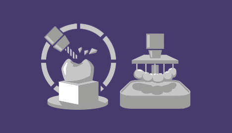 Free choice – seamless integration with 3rd party production equipment